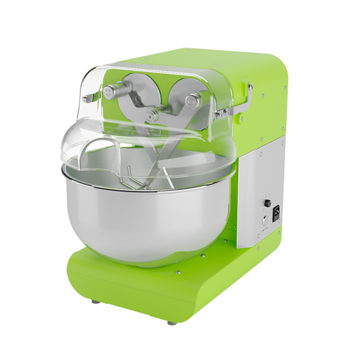 My Miss Baker in Lime — hero image